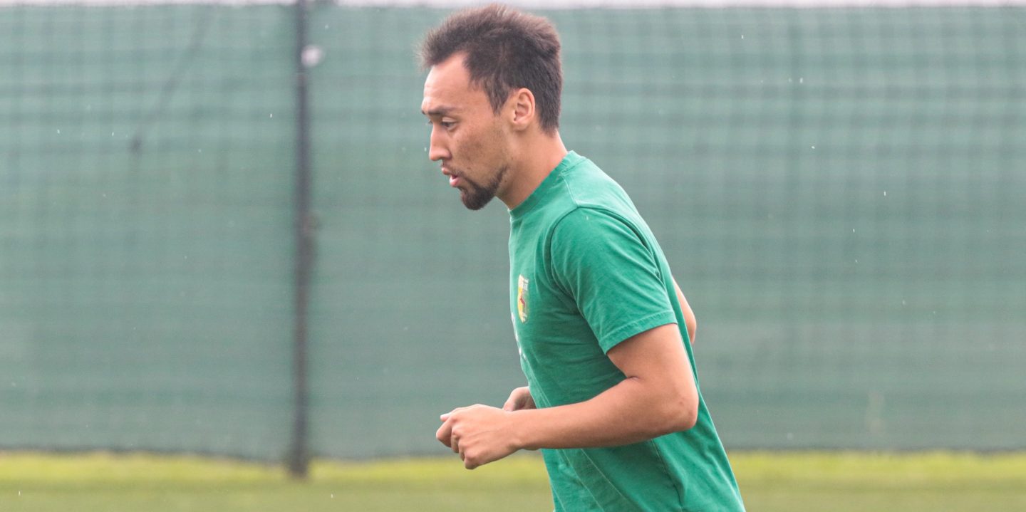 Гулжигит Борубаев о западном дерби с брестским «Динамо»: неоднозначный матч