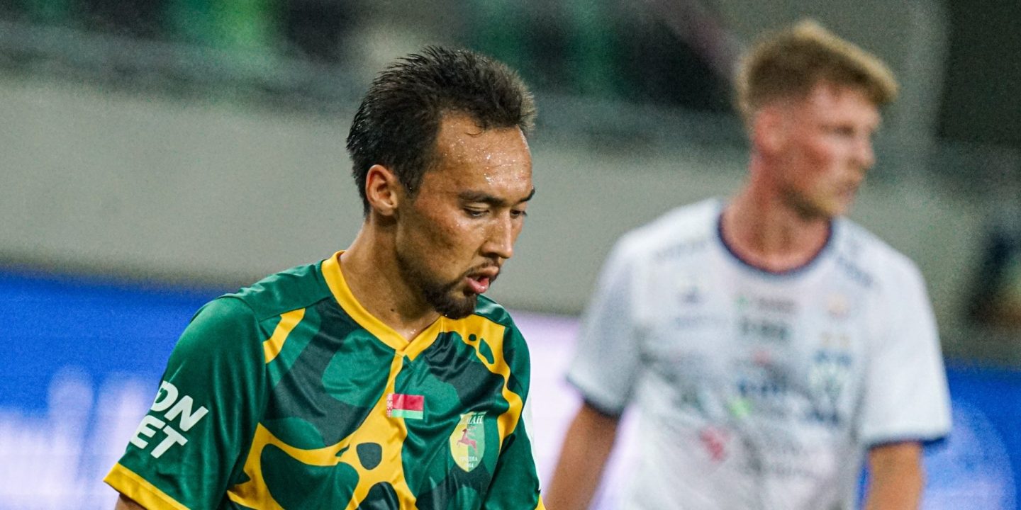 Гулжигит Борубаев: в еврокубках доказали, что у нас есть характер. Вернемся в чемпионат сильнее