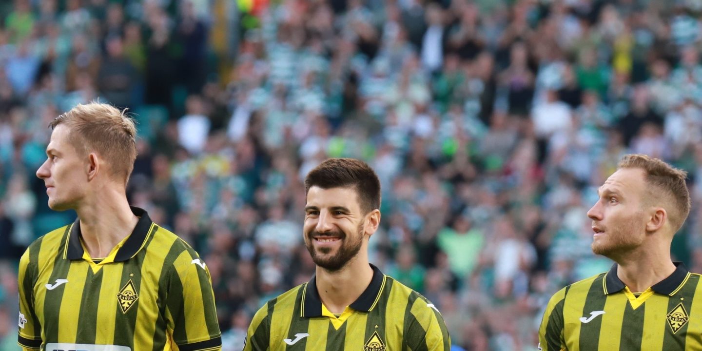 Валерий Громыко: а почему бы не пошуметь в Европе?