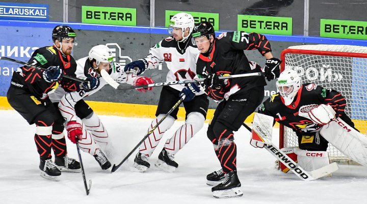 «Не очень люблю такие вопросы». Алос оказался смущен поднятой на пресс-конференции темой