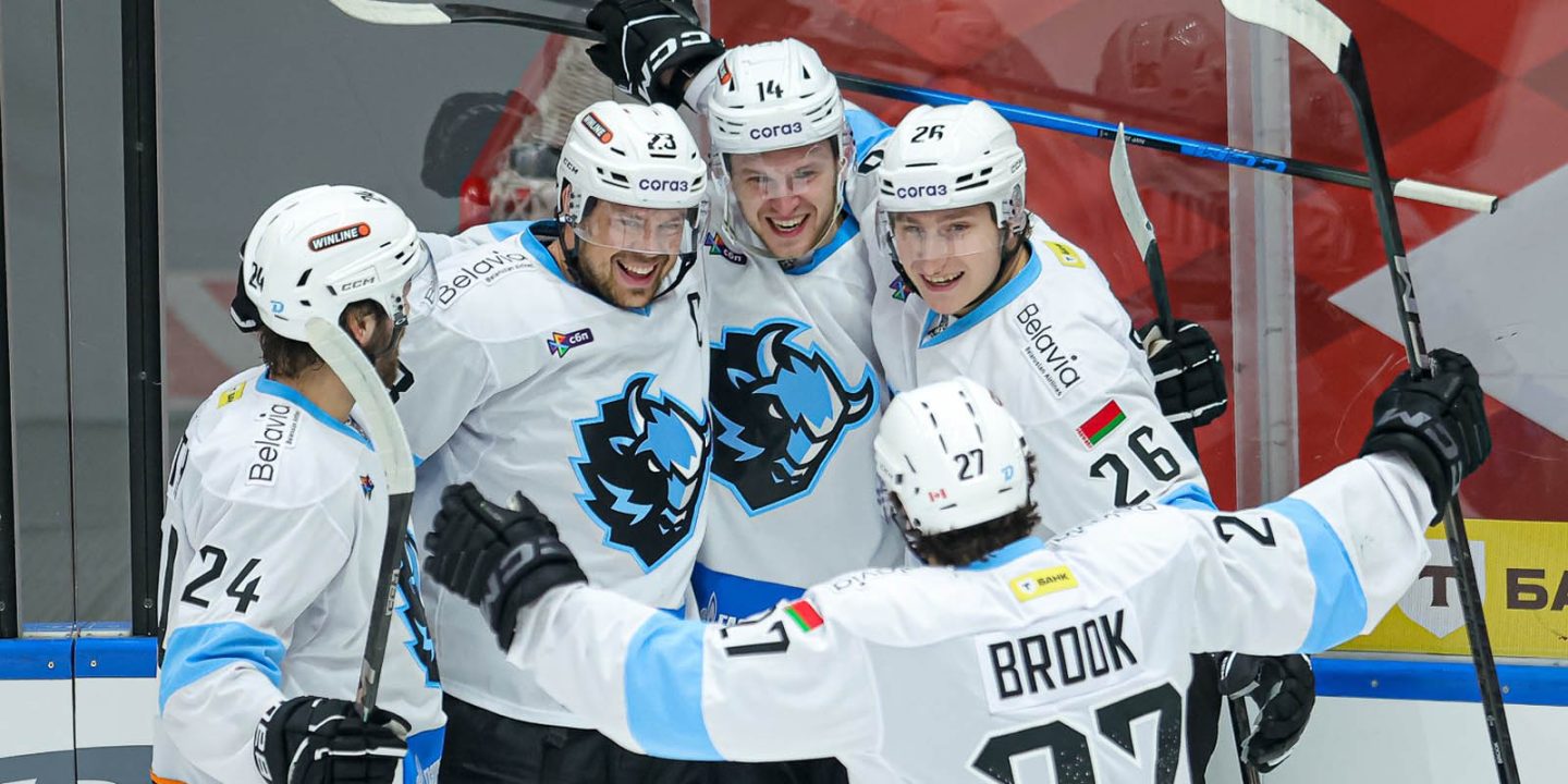 Алексей Шевченко: минское «Динамо» уже думает о Кубке, а не о плей-офф