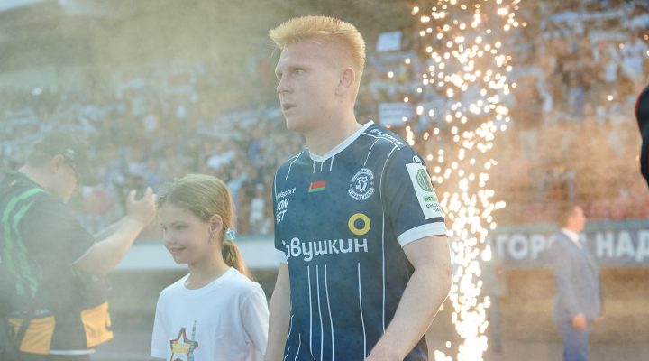 «Не очень люблю такие вопросы». Алос оказался смущен поднятой на пресс-конференции темой