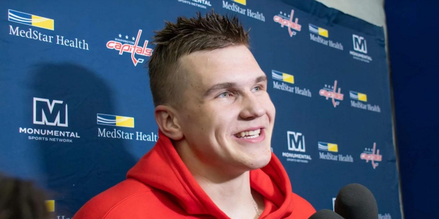 Михаил Захаров спрогнозировал, когда Илья Протас дебютирует в НХЛ