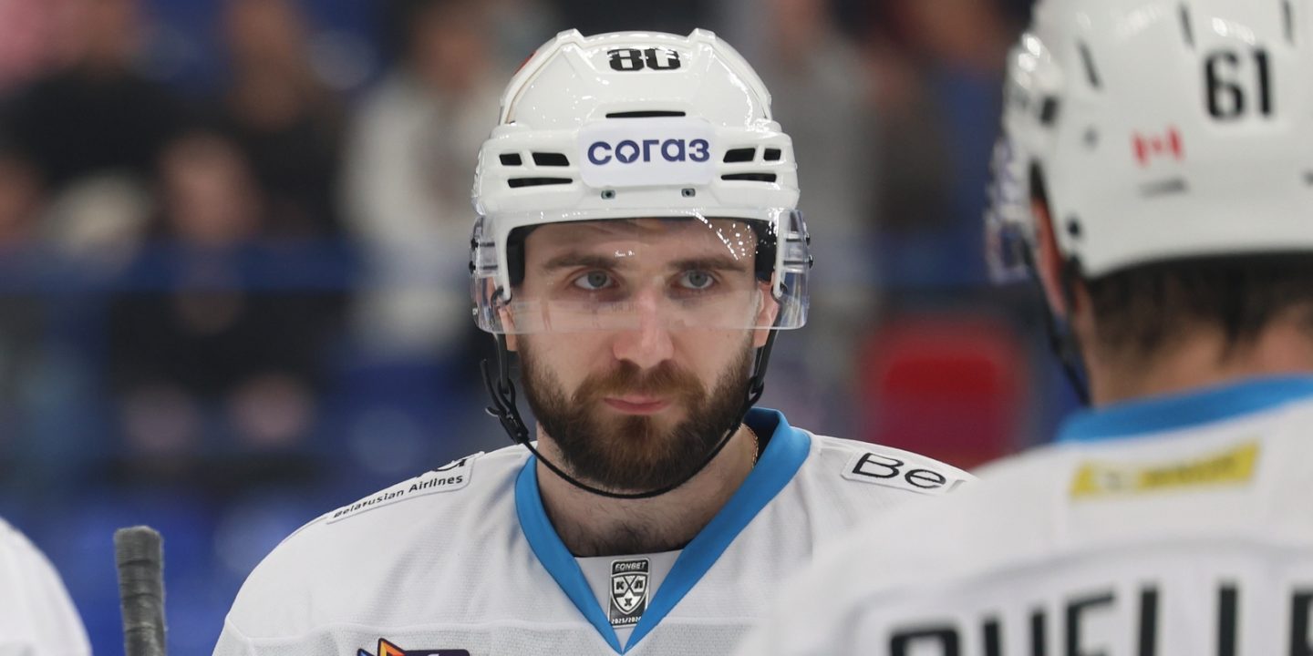 Илья Усов о шайбе &#171;Шанхая&#187;, зачитанной в паузе между периодами: ситуация очень странная