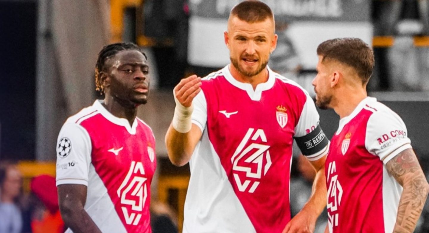 &#171;Монако&#187; и &#171;Пафос&#187; сыграли вничью в Лиге чемпионов