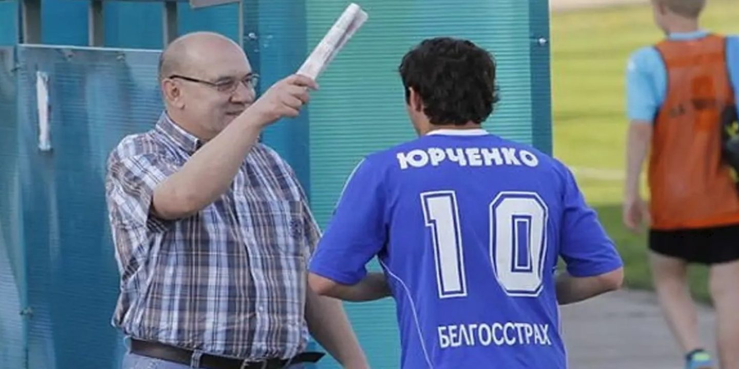 Евгений Капов ответил на вопрос о Владимире Юрченко