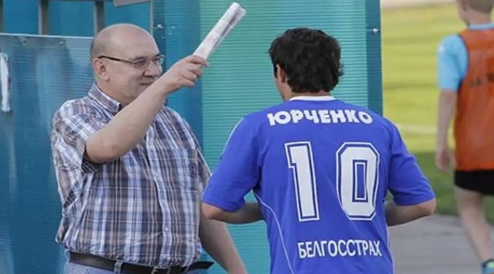 Со &#171;Сморгонью&#187; простились два футболиста