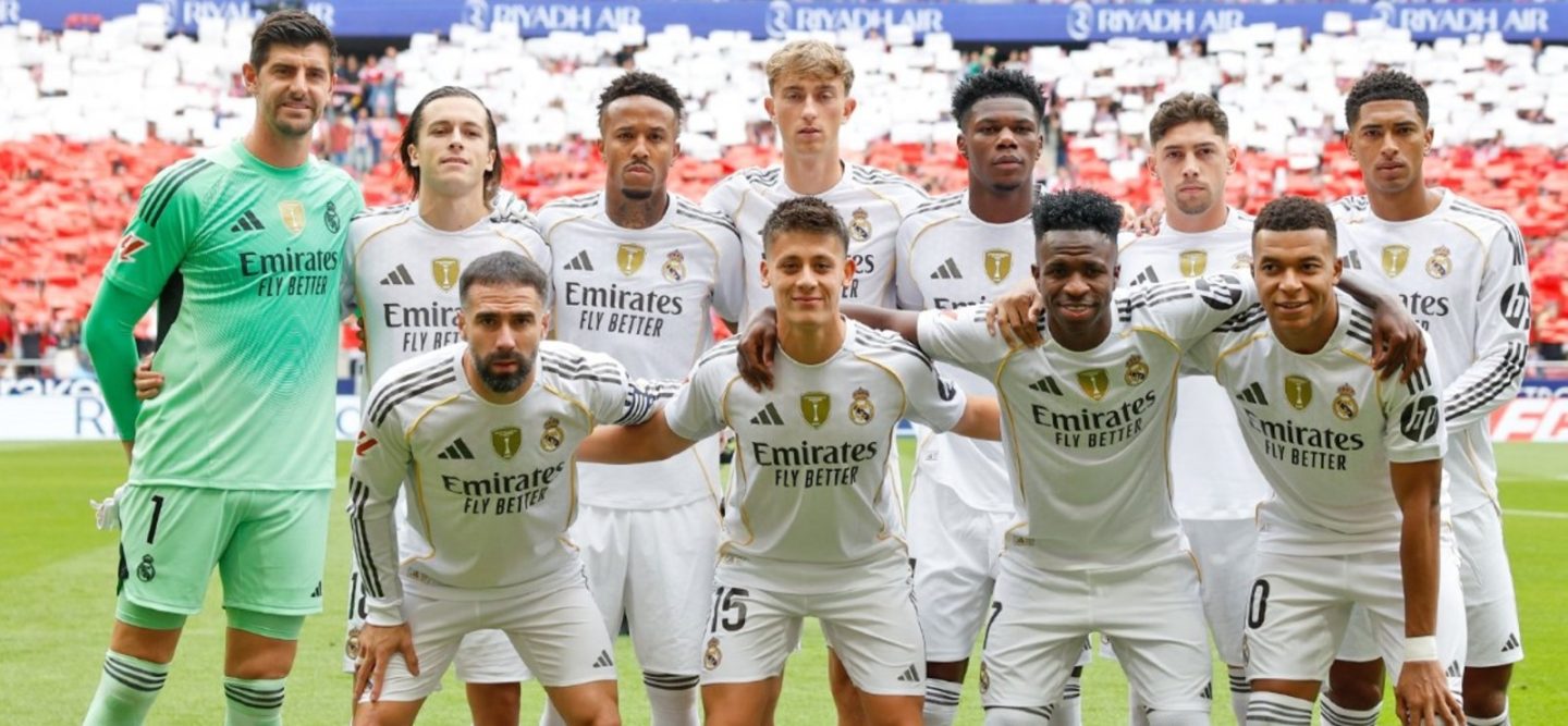 «Реал» объявил выездной состав на матч с «Кайратом» Мартыновича и Громыко