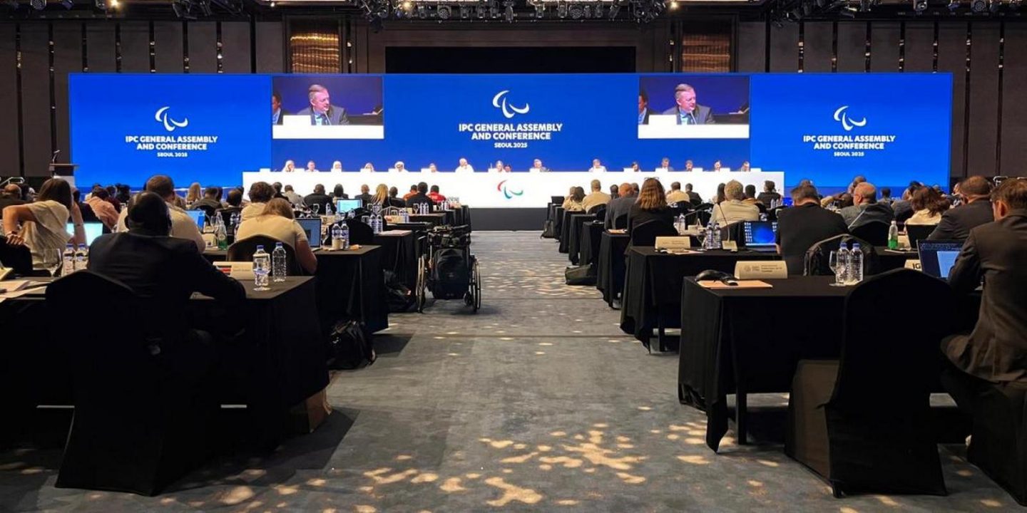 Спортсмены из Беларуси смогут выступить на Паралимпиаде-2026 под своим флагом