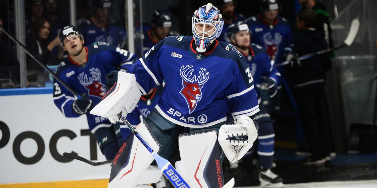 Дмитрий Квартальнов похвалил Ивана Кульбакова после матча КХЛ