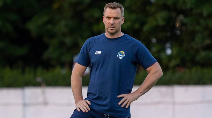 Дмитрий Квартальнов признался, что мотивировал игроков фактором вратаря «Лады»