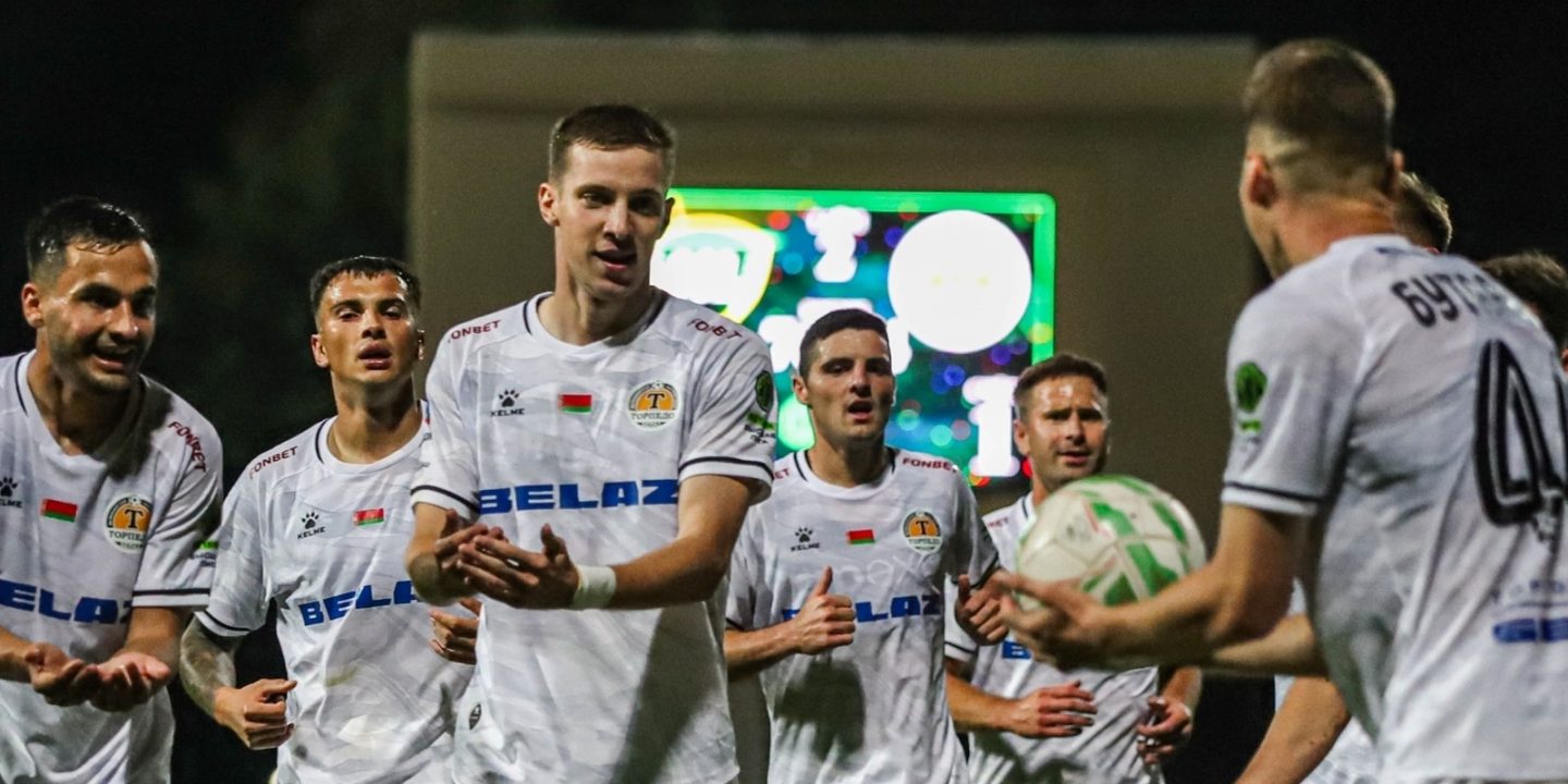 Джокер Глущенков и все-все-все: лучшие в 21-м туре Betera-высшей лиги