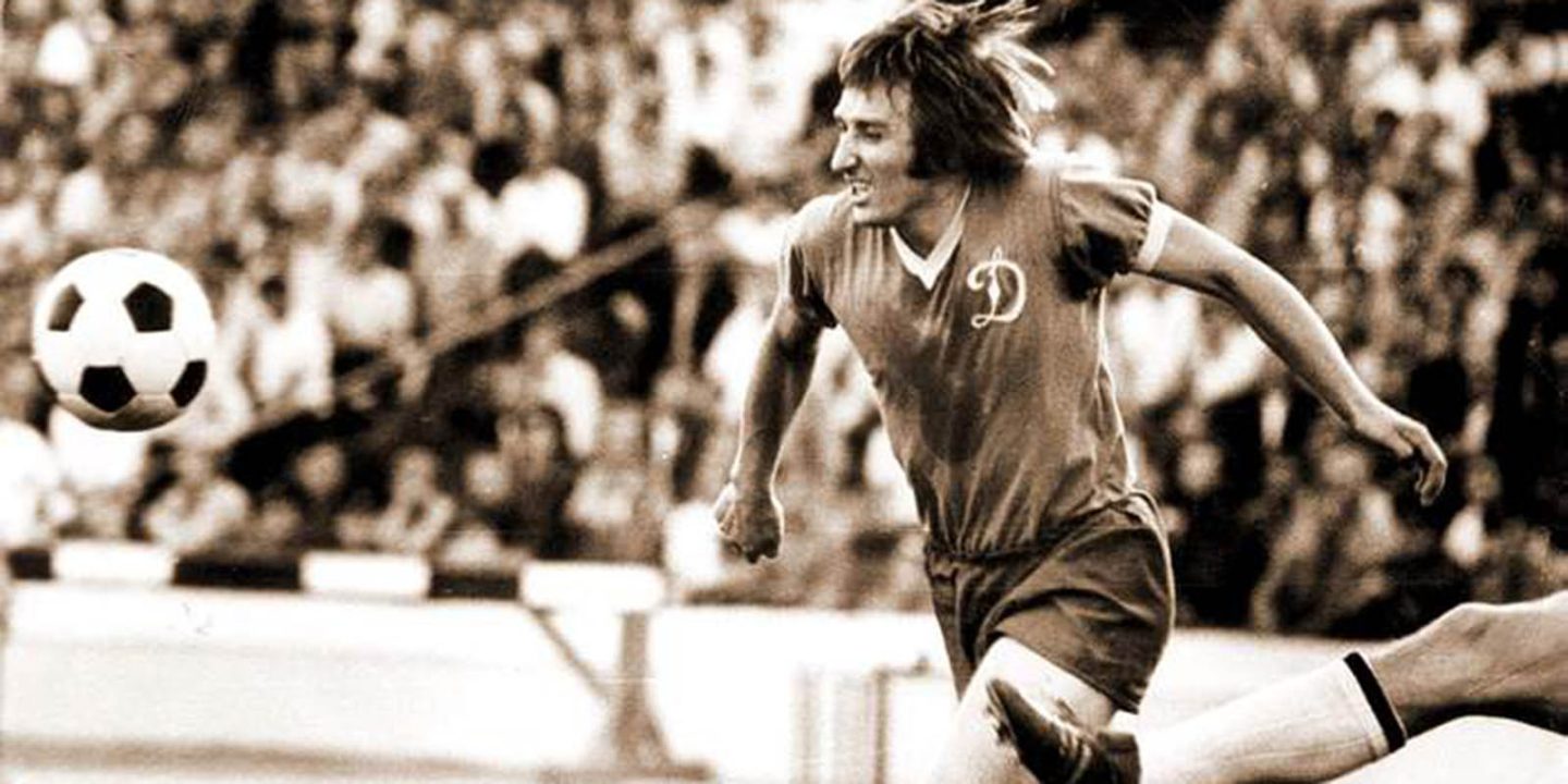 Владимир Курнев рассказал, почему в бытность игроком получил прозвище Цыпа