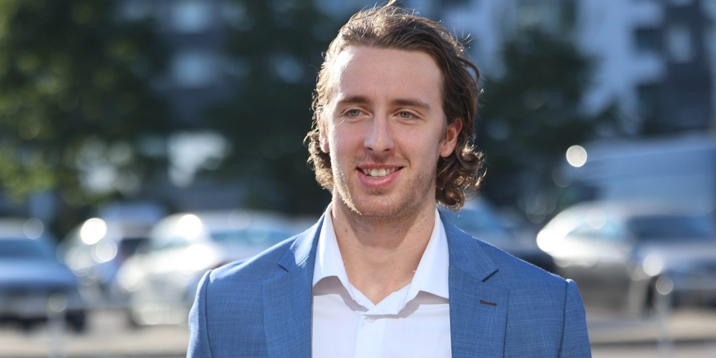 Легионер &laquo;Динамо&raquo; Лимож ответил, сколько русских слов он знает