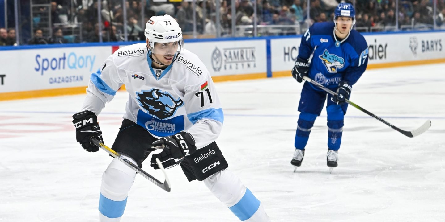 Дмитрий Квартальнов прокомментировал первый гол Майкла Дэл Колла в КХЛ