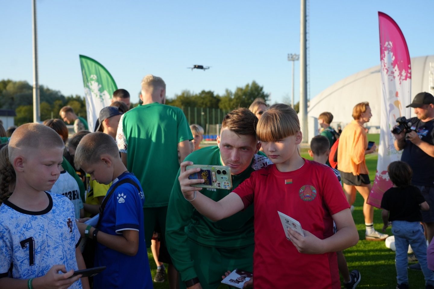 Источник: два игрока основы отказались продлевать соглашения с минским «Динамо»