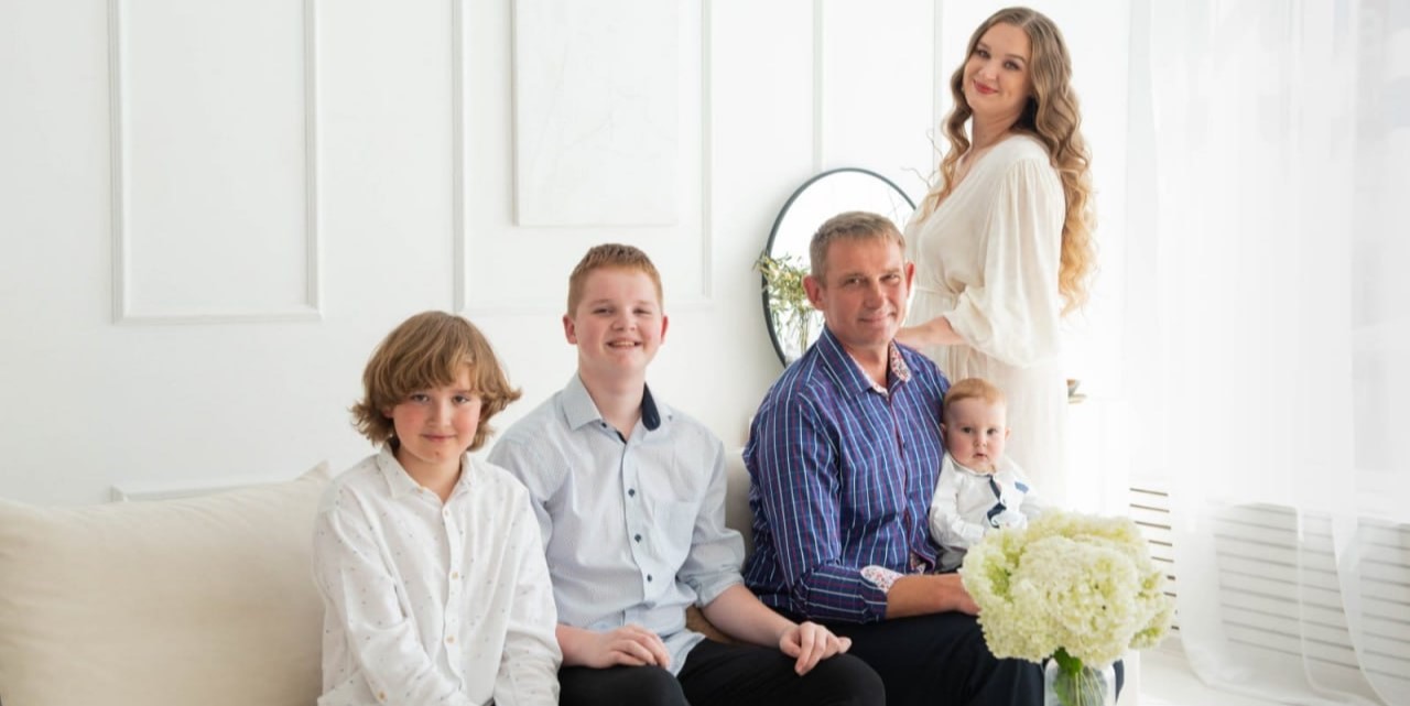 Нехайчик возобновляет карьеру в 51 год. И мечтает сыграть против сыновей