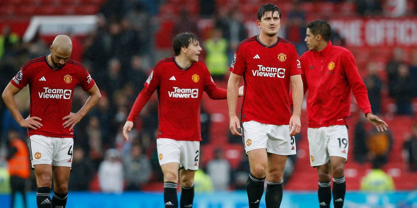 Людас Румбутис: видеть такой «Манчестер Юнайтед» — это ужас