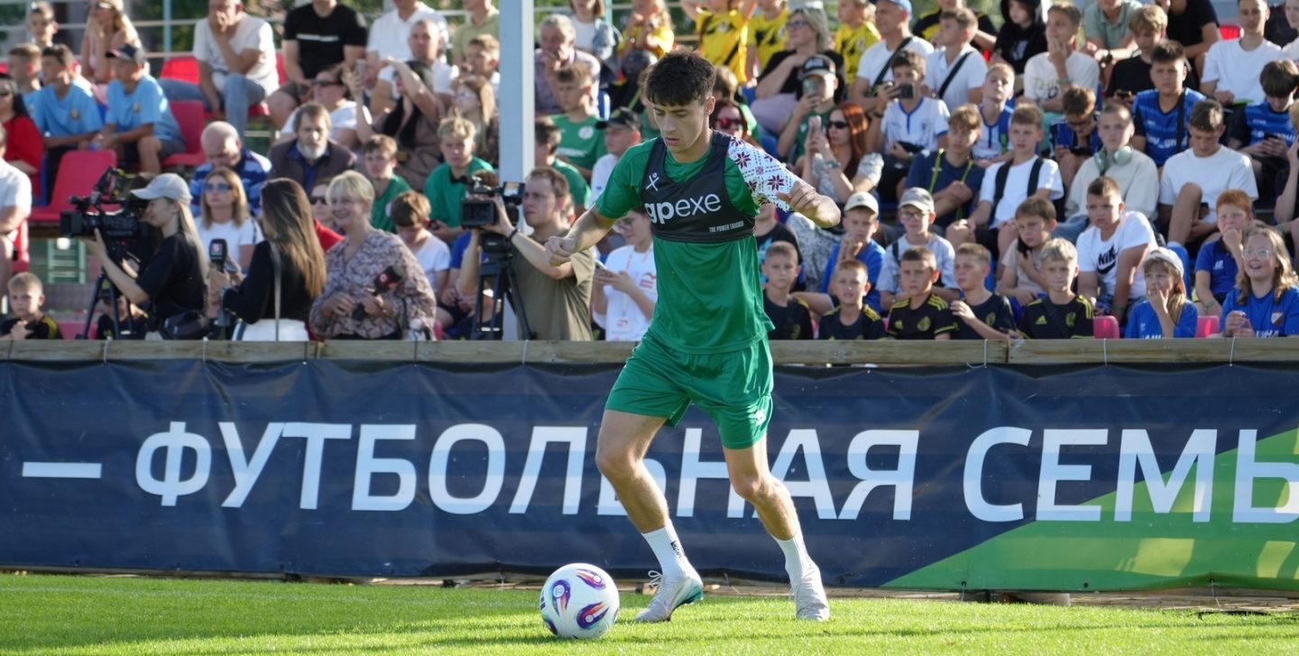 Никита Демченко дал ответ, в какой футбол будет играть сборная Беларуси против греков и шотландцев