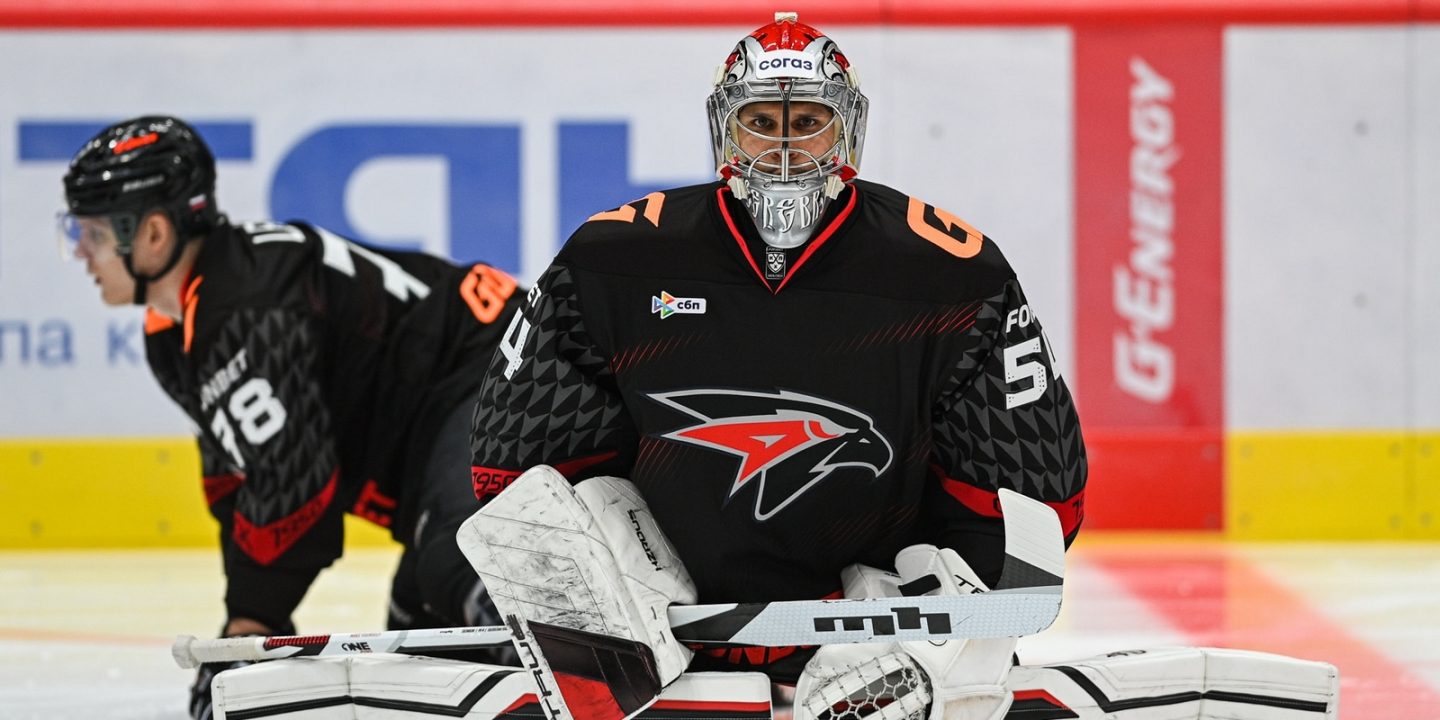 &laquo;Авангард&raquo; начал сезон КХЛ с поражения от &laquo;Ак Барса&raquo;