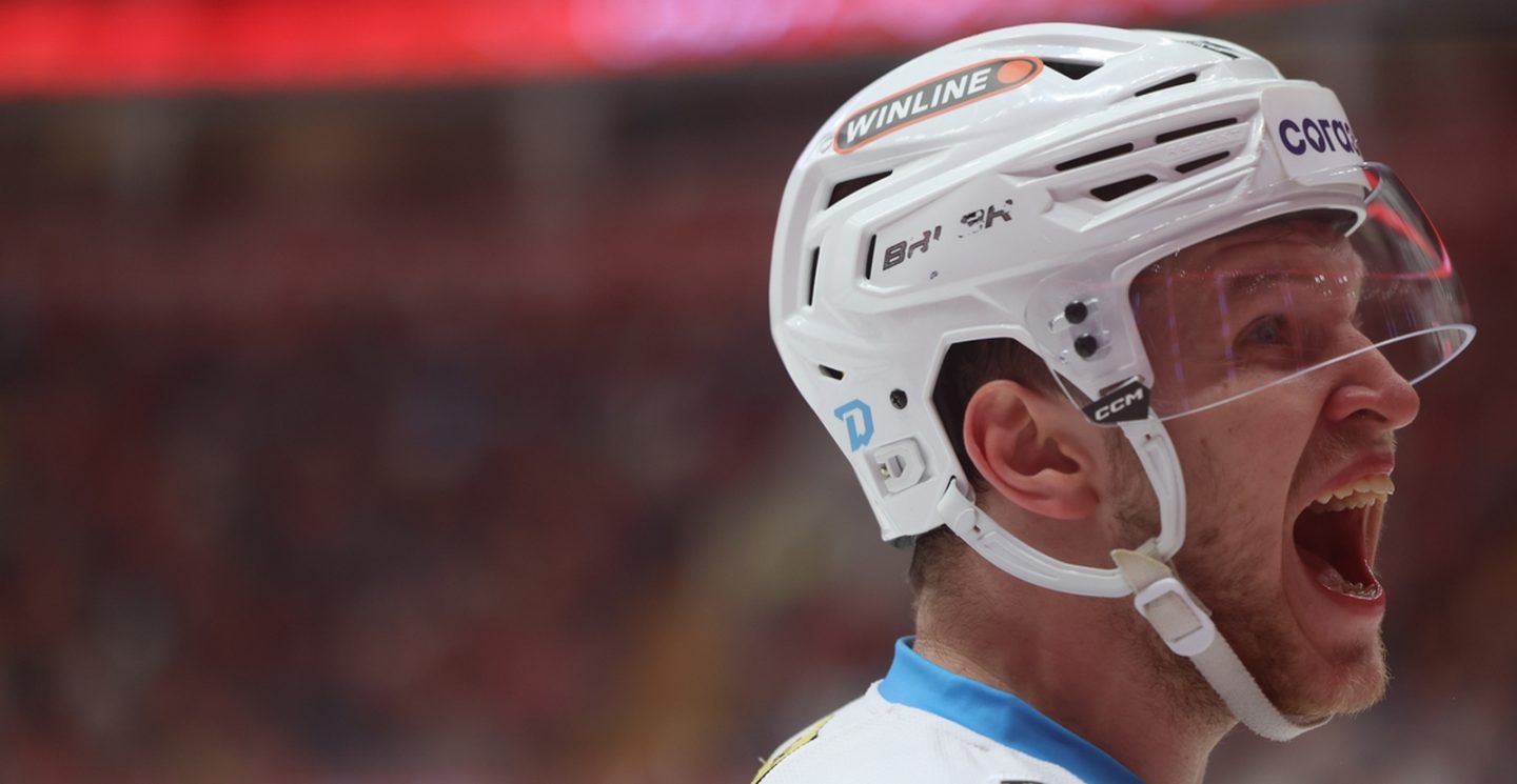 Минское «Динамо» безвольно проиграло «Нефтехимику»