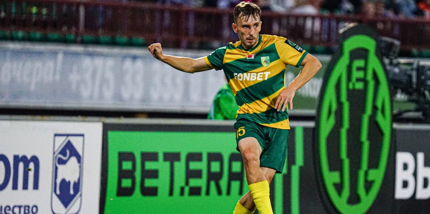 Минское &#171;Динамо&#187; сыграло вничью с &#171;Неманом&#187; в Betera-высшей лиге