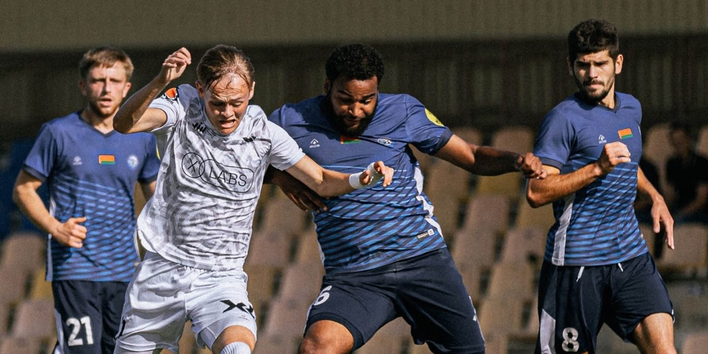 ФК «Орша» рискует быть расформированным?