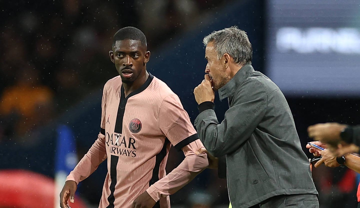 Дали мяч! Как нам относиться к победе Дембеле?