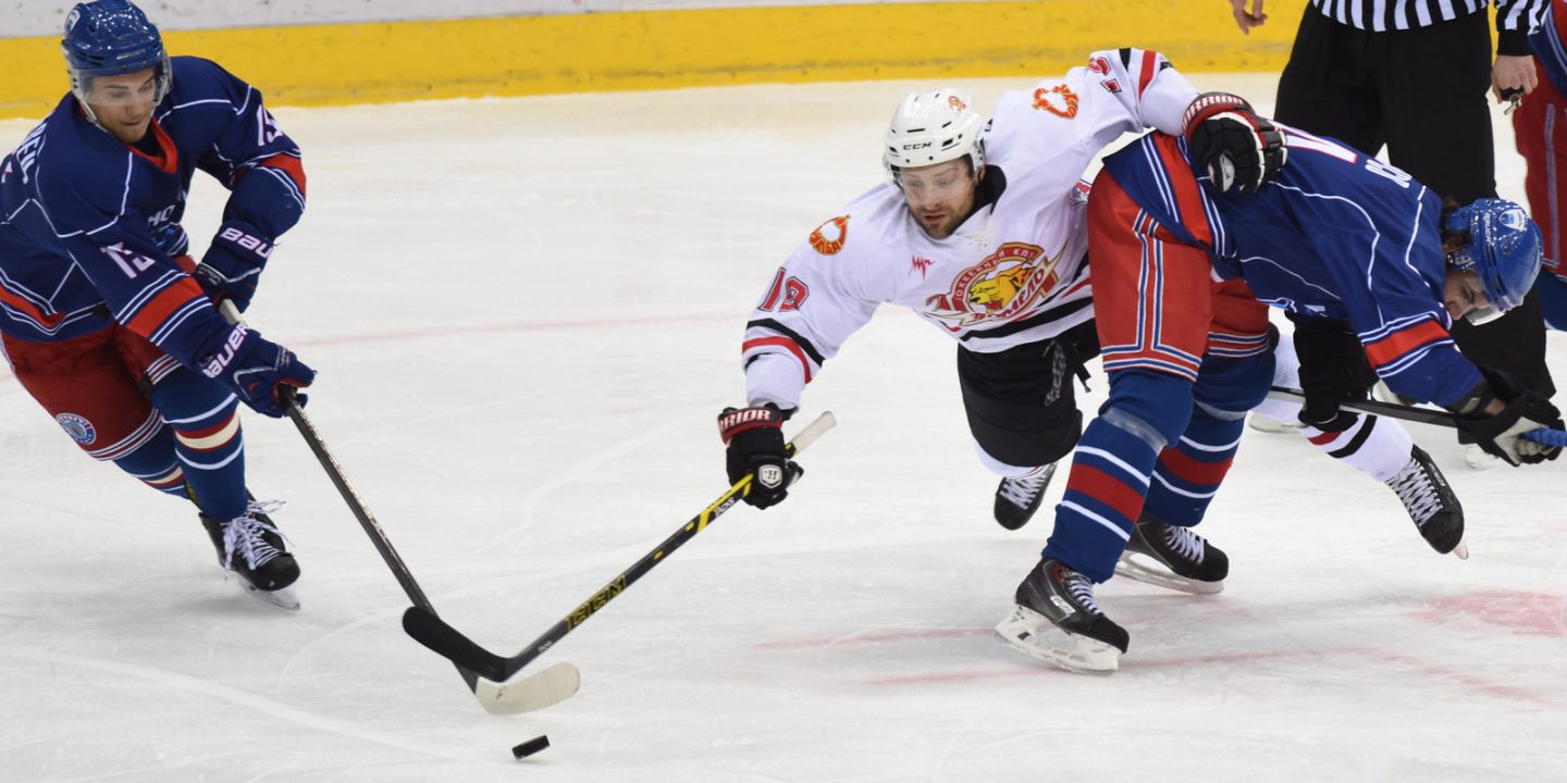 Бывший белорусский хоккеист возглавил клуб в США