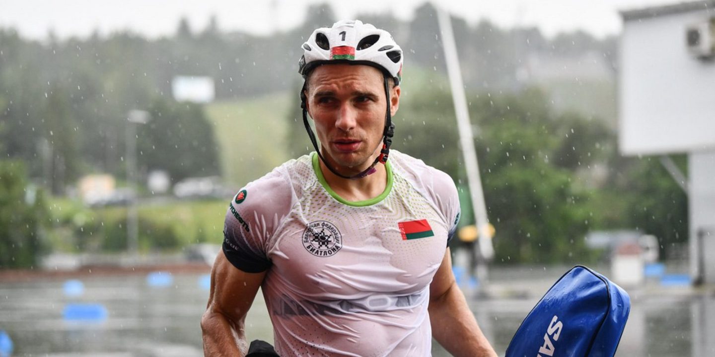 Антон Смольский указал на ошибку, помешавшую ему победить в спринте