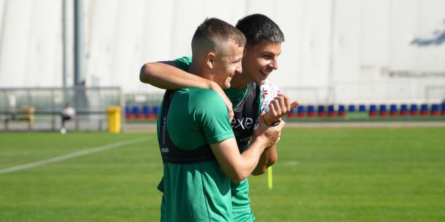 &#171;2-е место реально&#187;. Как белорусы готовятся к старту отбора ЧМ