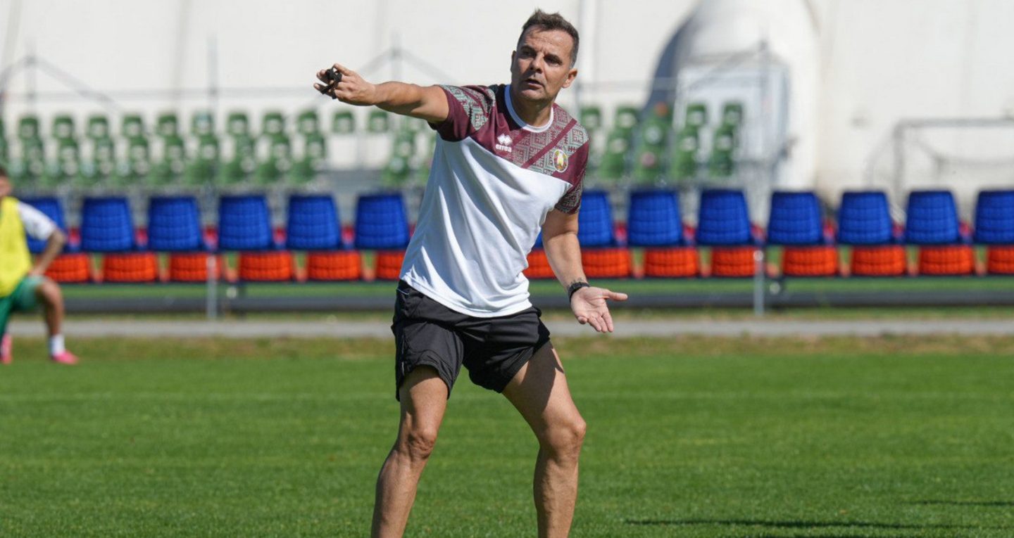 Пресс-конференция Карлоса Алоса перед матчем с датчанами отменена