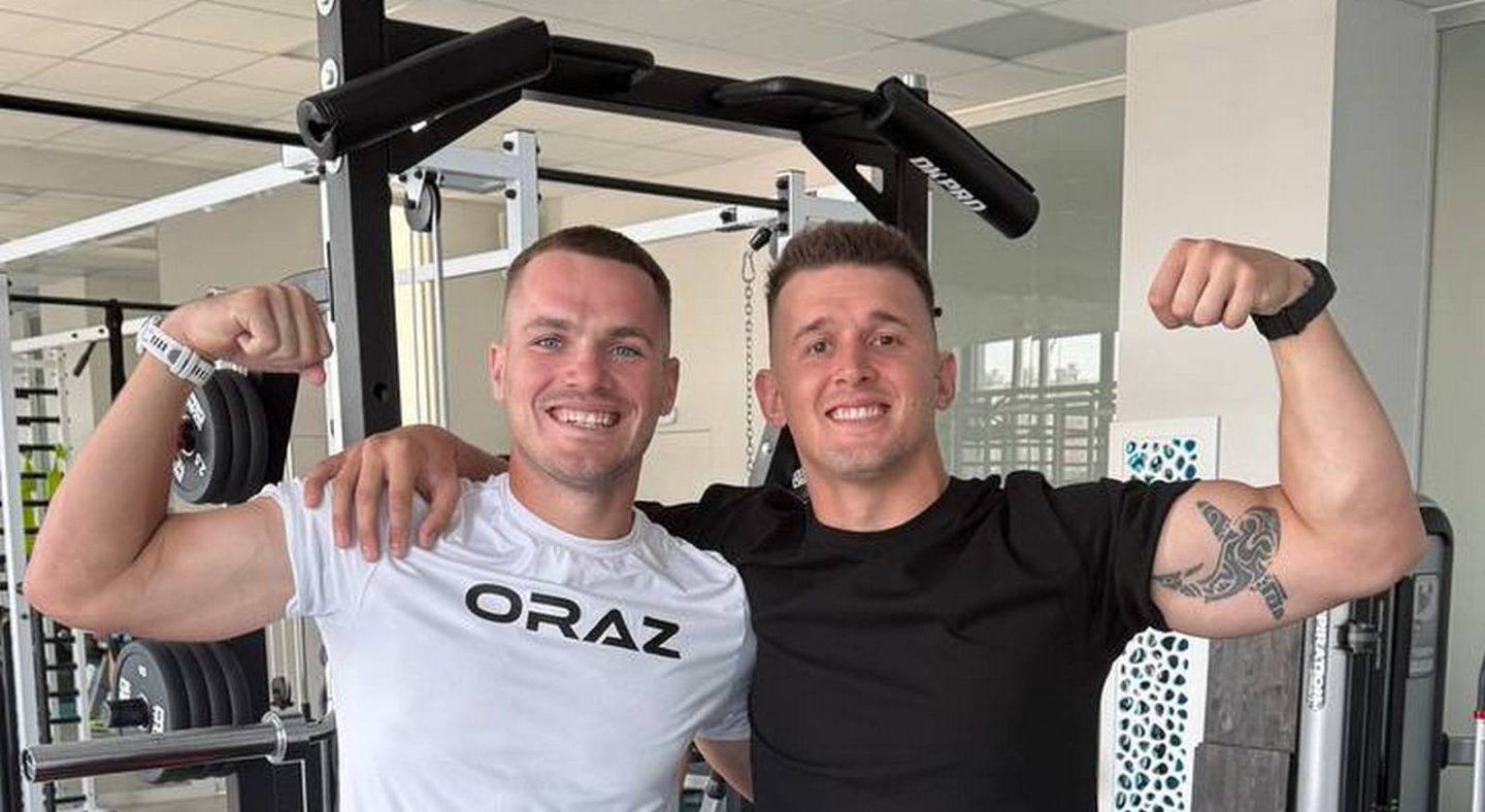 Дмитрий Лазовский: вернусь еще сильнее!