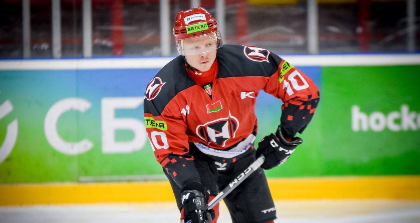 Вячеслав Андрющенко: гродненские болельщики — однозначно лучшие в стране