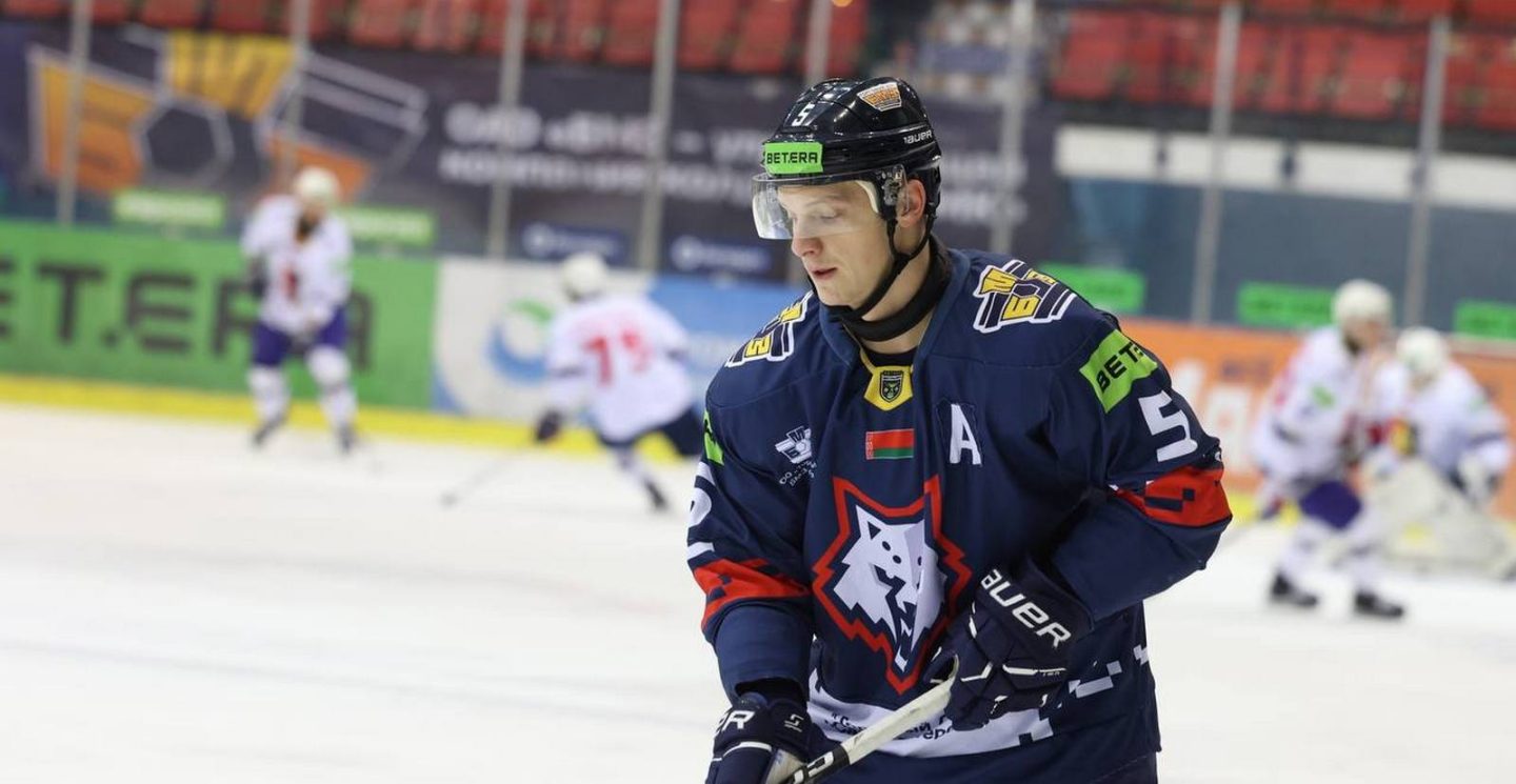 Лучший защитник минувшего сезона Betera-Экстралиги объяснил, за счет чего «Металлург» обыграл «Неман»