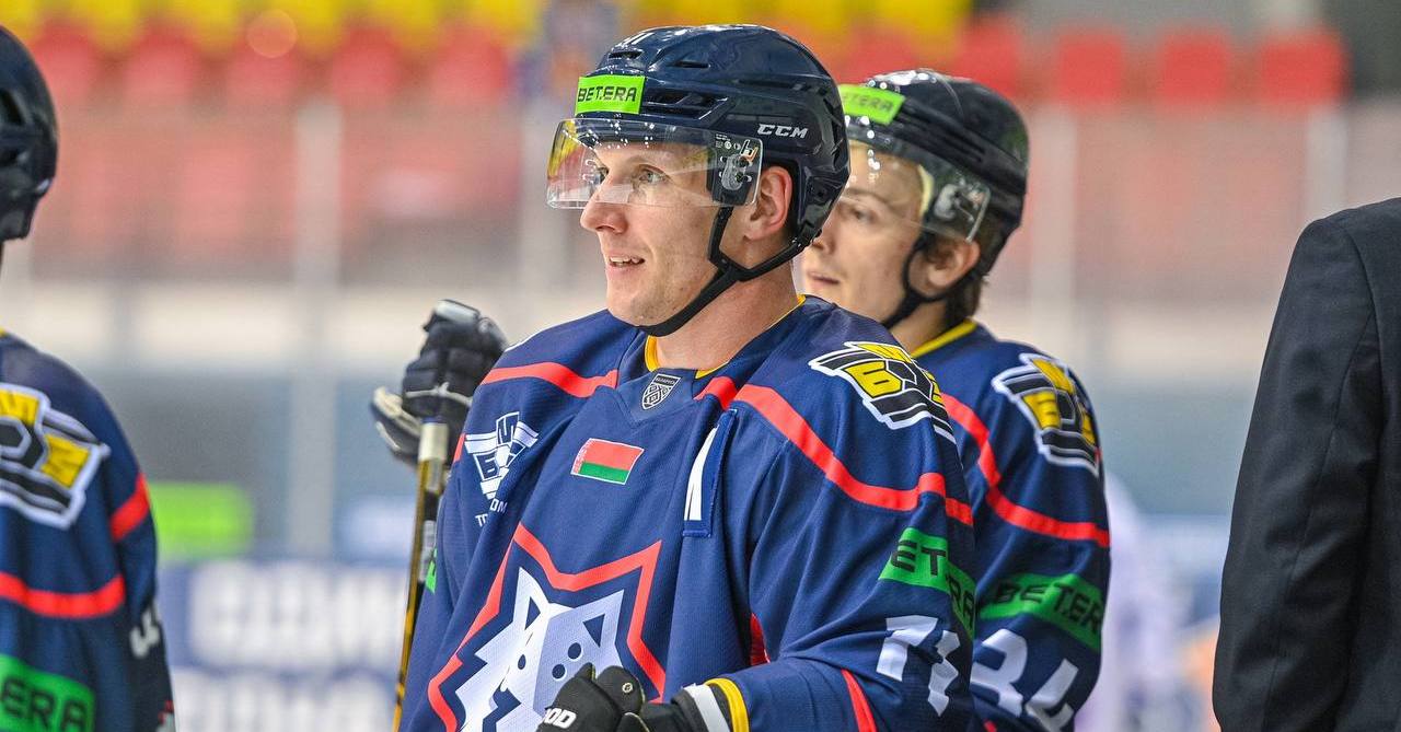 Михаил Стефанович: забрасывать голы &mdash; моя работа. Пока забуксовал в этом плане