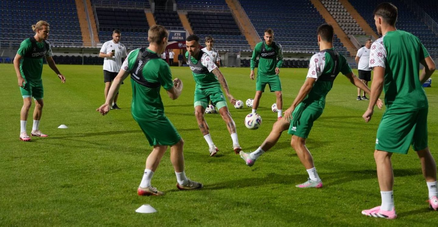 Сергей Гуренко: белорусы не проиграют шотландцам с разгромным счетом