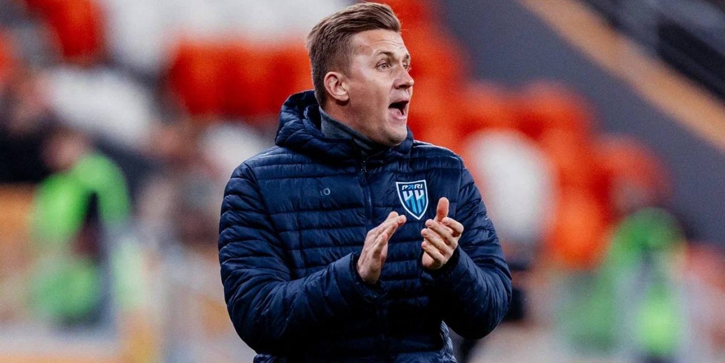 Алексей Шпилевский оценил этап своей карьеры в &laquo;Пари Нижний Новгород&raquo;