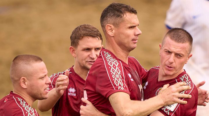 Брестское «Динамо» оформило суперволевую победу над «Витебском» на Winter Cup