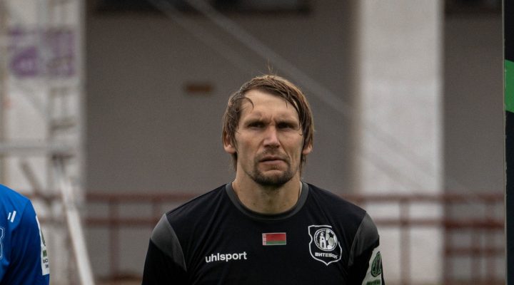 Фотофакт: как выглядит Национальный футбольный стадион в Минске после снегопада