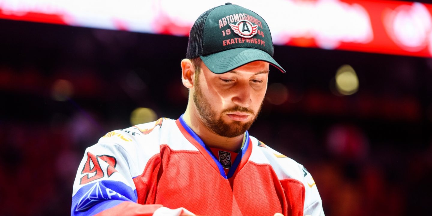 Горбунов: моему переходу радовались &mdash; говорили, что с «Динамо» играть противно