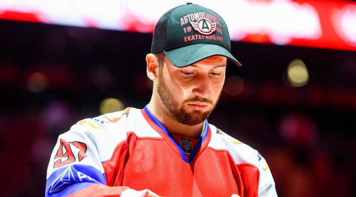 Кристиан Интсоен: болельщики дали мне имя Ваня