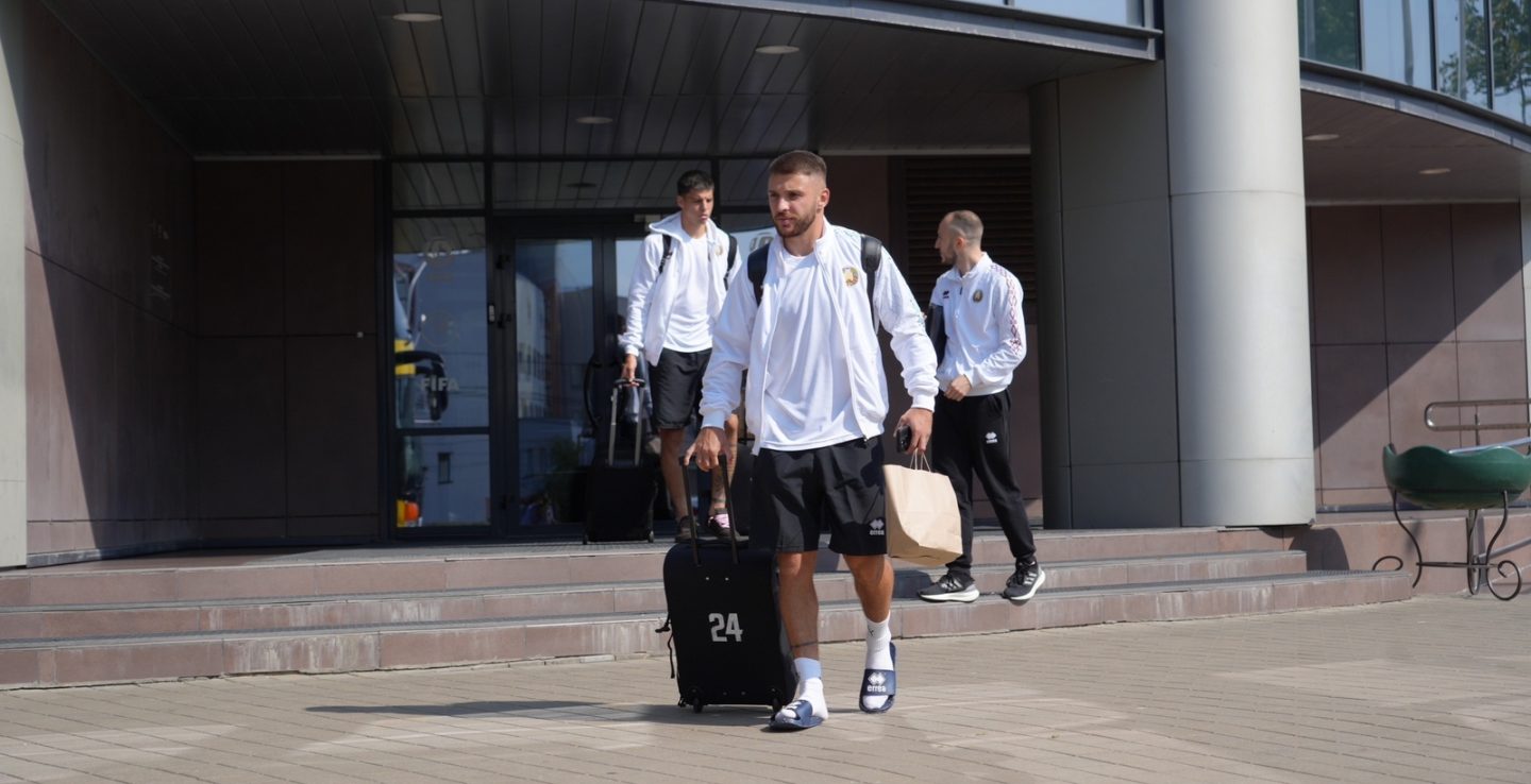 Роман Пасевич: сборная Шотландии — не тот соперник, у которого невозможно выиграть