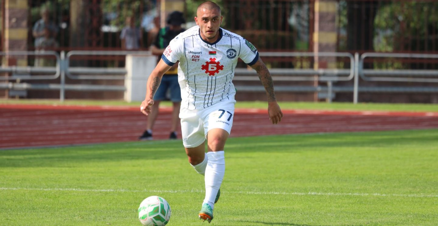 Источник: Роман Юзепчук не соглашается на переход в «Енисей» из-за предложения из Европы