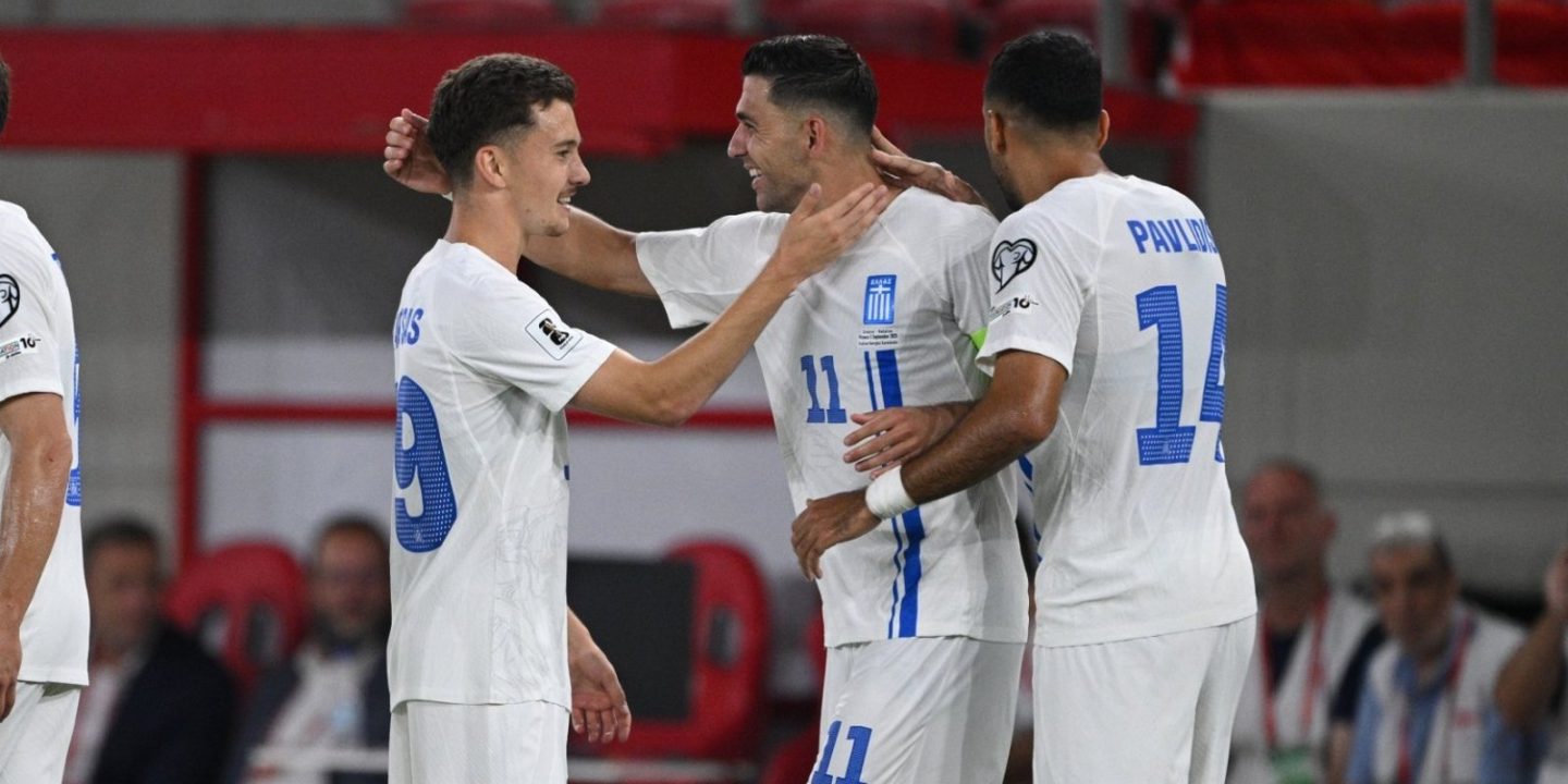 Дмитрий Бага: сборные Беларуси и Греции &mdash; команды с разных планет