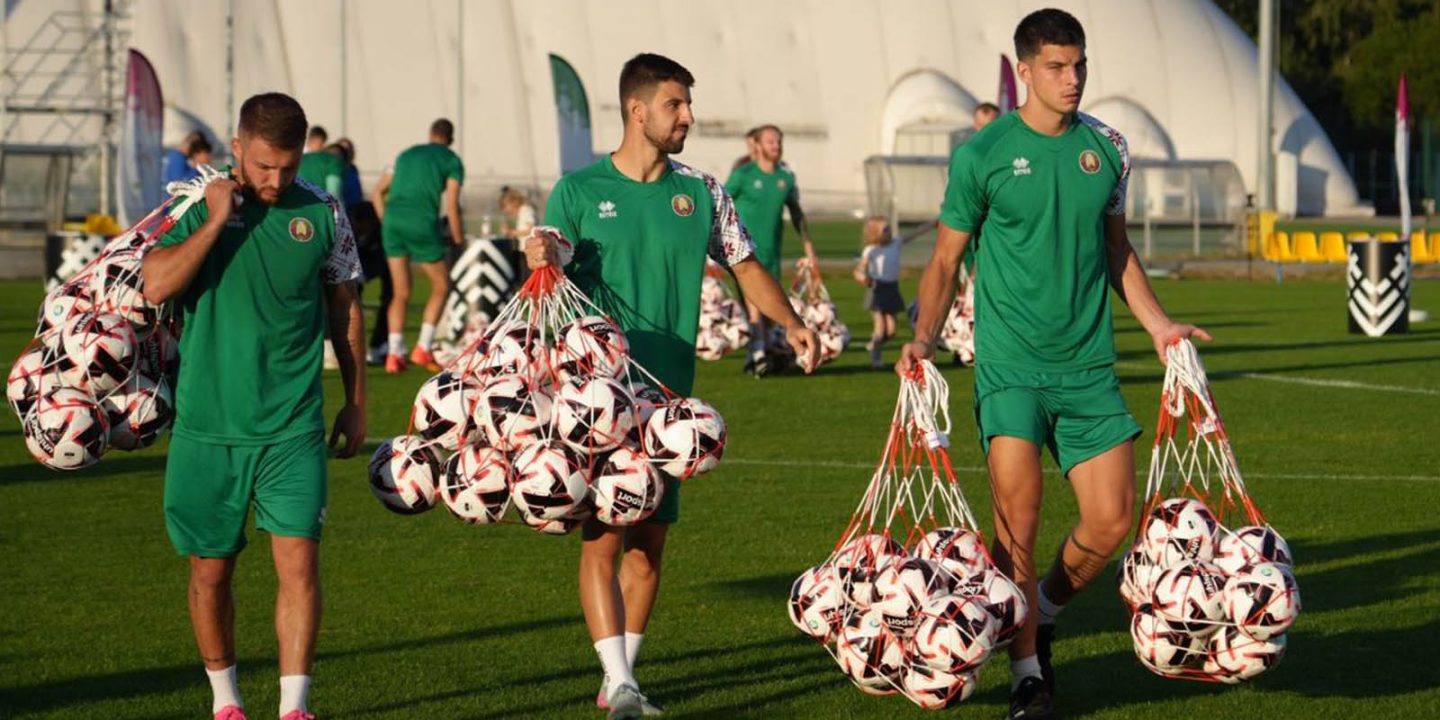 Дебютант национальной сборной Роман Пасевич: Алос дал мне шанс