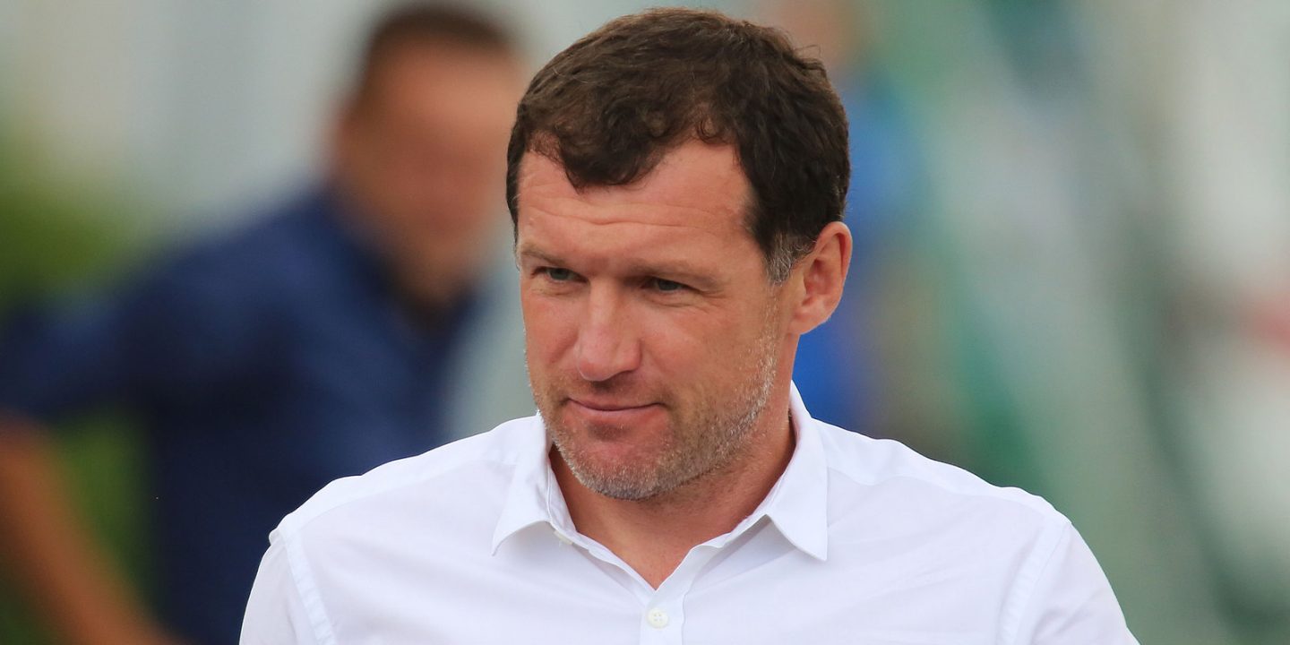 Сергей Гуренко начал с победы во главе &#171;Витебска&#187;