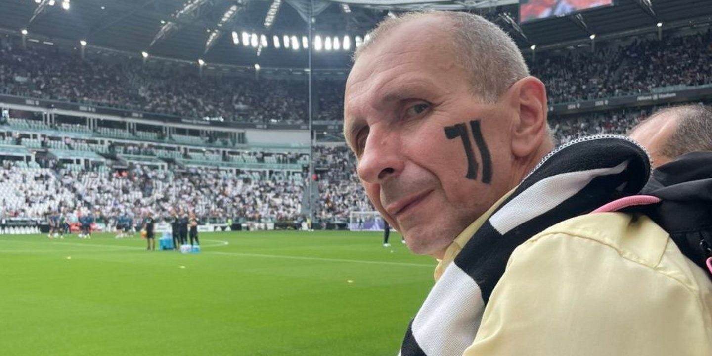 Белорусский болельщик, который посетил матч «Ювентус» — «Интер»: впечатлила идеальная организация