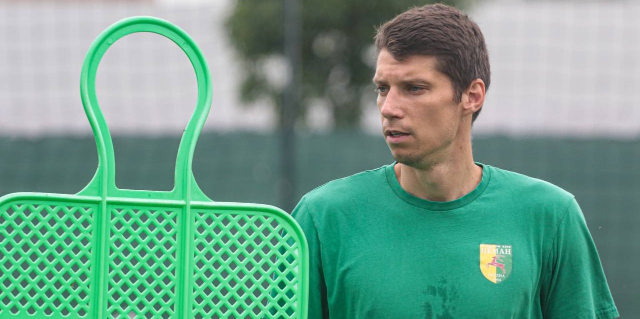 «В Молодечно просто асфальт». Сергей Пушняков переключается на чемпионат