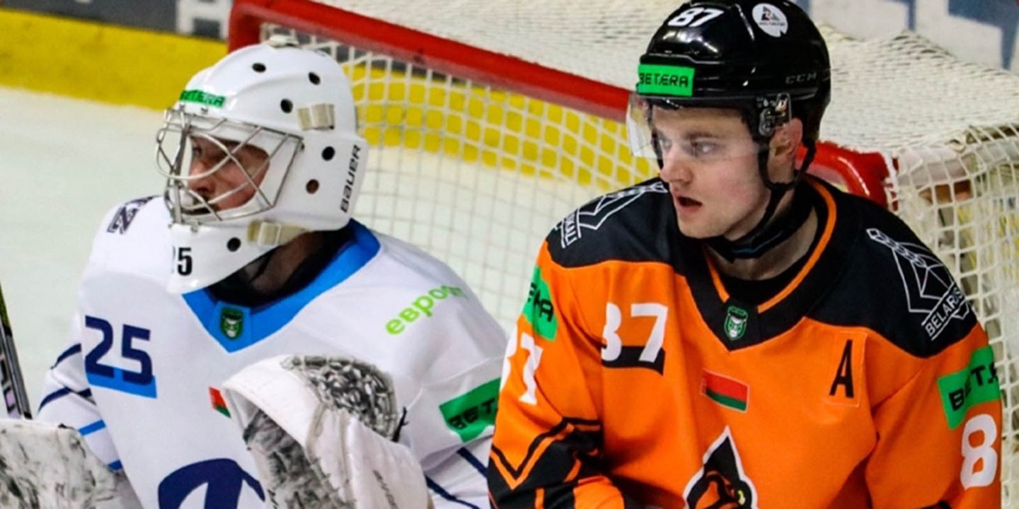 В таблице Betera-Экстралиги сохранилось троевластие